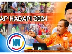 Pemilu Semakin Dekat, Johan Rosihan Optimis Janji Politik Terealisasi