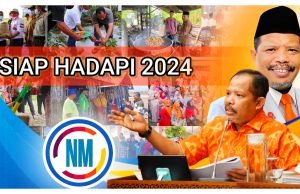 Pemilu Semakin Dekat, Johan Rosihan Optimis Janji Politik Terealisasi