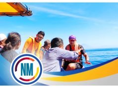 Seorang Pemancing Tenggelam di Perairan Gili Rengit