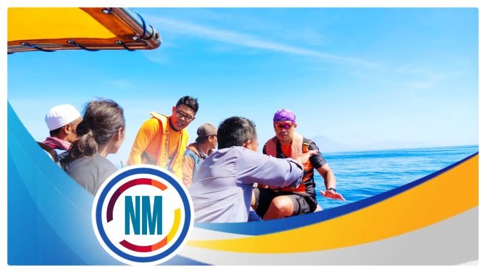 Seorang Pemancing Tenggelam di Perairan Gili Rengit