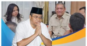 Sosok HBK Dimata Gubernur NTB : “Insya Allah, Husnul Khotimah”