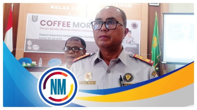Pengiriman Ternak Asal Pulau Sumbawa Meningkat Pesat