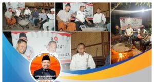 Johan Rosihan Ajak Kader PKS “Melala” : Harus Terus Kita Lestarikan !