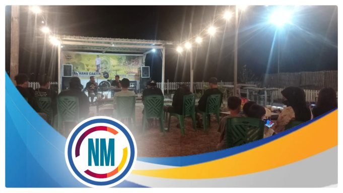 GHC Terima Aspirasi Soal Olahraga dan Musik dari Komunitas Slankers Sumbawa