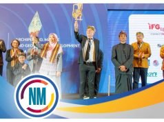 Geotourism Festival and International Conference 2023 Dibuka