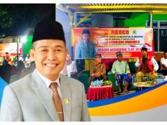 Nanang Nasiruddin Jaring Aspirasi Warga Dusun Bahagia Lape