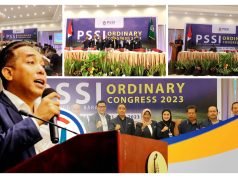 Gelar Kongres Biasa, Anggota Klub PSSI NTB Bertambah Nyaris Dua Kali Lipat