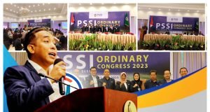 Gelar Kongres Biasa, Anggota Klub PSSI NTB Bertambah Nyaris Dua Kali Lipat