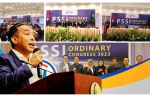 Gelar Kongres Biasa, Anggota Klub PSSI NTB Bertambah Nyaris Dua Kali Lipat