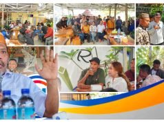 HJR Diskusi Dengan Perwakilan Kelompok Masyarakat dari Sejumlah Desa