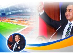 Stadion Berstandar Internasional Dibangun 2026, Ketua KONI NTB : Harus Agresif !