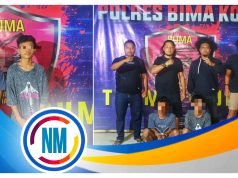 Lima Bulan Kabur, Terduga Pencuri “Digulung” Polisi