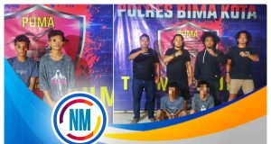 Lima Bulan Kabur, Terduga Pencuri “Digulung” Polisi