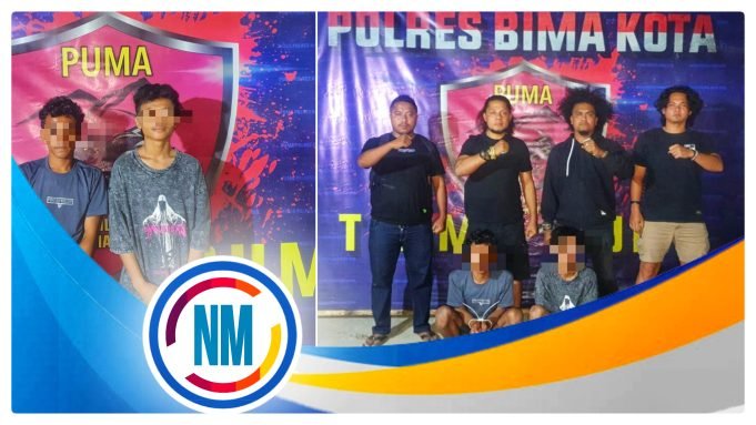 Lima Bulan Kabur, Terduga Pencuri “Digulung” Polisi