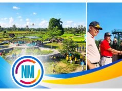 Mahasiswa KKN Unram Bantu Sukseskan Peresmian, Objek Wisata Sintung Park Resmi Dibuka