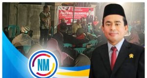 Reses di Dusun Jati, Abdul Rafiq Terima Aspirasi Soal Peningkatan Infrastruktur