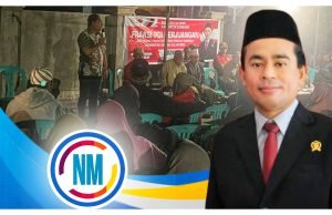 Reses di Dusun Jati, Abdul Rafiq Terima Aspirasi Soal Peningkatan Infrastruktur