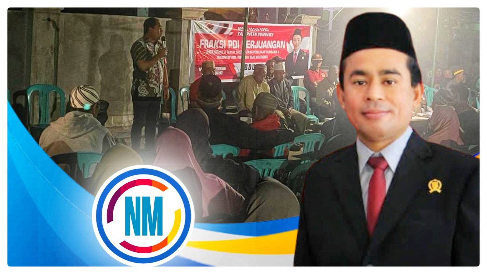 Reses di Dusun Jati, Abdul Rafiq Terima Aspirasi Soal Peningkatan ...
