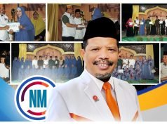 Apresiasi Lomba Sholawatan, HJR Serahkan Hadiah Untuk Para Juara : “Lomba Seperti Ini Harus Rutin Kita Gelar”