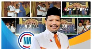 Apresiasi Lomba Sholawatan, HJR Serahkan Hadiah Untuk Para Juara : “Lomba Seperti Ini Harus Rutin Kita Gelar”