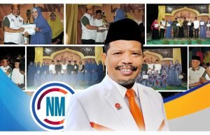 Apresiasi Lomba Sholawatan, HJR Serahkan Hadiah Untuk Para Juara : “Lomba Seperti Ini Harus Rutin Kita Gelar”