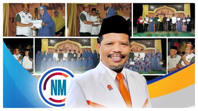 Apresiasi Lomba Sholawatan, HJR Serahkan Hadiah Untuk Para Juara : “Lomba Seperti Ini Harus Rutin Kita Gelar”