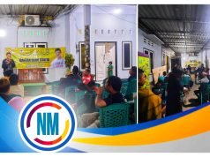 Antusias Ikuti Reses Aan, Warga Ucap Terimakasih TPU Terlealisasi