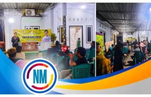 Antusias Ikuti Reses Aan, Warga Ucap Terimakasih TPU Terlealisasi