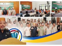 Johan Rosihan Gelar Bimtek Rehabilitasi hutan dan Lahan di Alas Barat