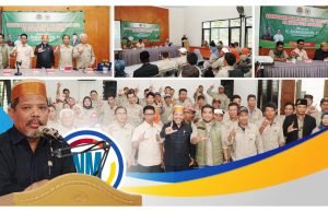 Johan Rosihan Gelar Bimtek Rehabilitasi hutan dan Lahan di Alas Barat