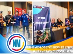 Mahasiswa KKN Unram Kenalkan Kesenian Khas Kesik ke Kancah Internasional