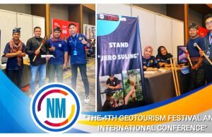 Mahasiswa KKN Unram Kenalkan Kesenian Khas Kesik ke Kancah Internasional