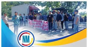 Aliansi GPM “Gedor” Kantor BWS NT1