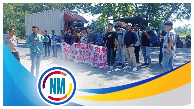 Aliansi GPM “Gedor” Kantor BWS NT1