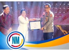 Kapolda NTB Raih Penghargaan Perlindungan Anak dan Perempuan