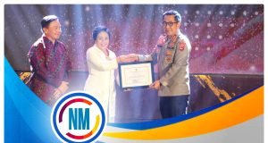 Kapolda NTB Raih Penghargaan Perlindungan Anak dan Perempuan