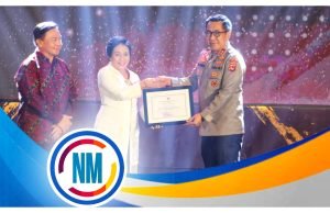 Kapolda NTB Raih Penghargaan Perlindungan Anak dan Perempuan