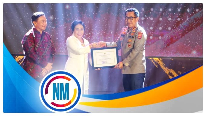 Kapolda NTB Raih Penghargaan Perlindungan Anak dan Perempuan