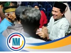 Menuju Empat Periode, Warga Buin Baru Dukung dan Do’akan Abdul Rafiq
