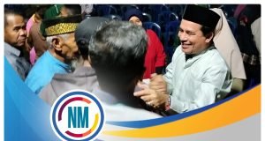 Menuju Empat Periode, Warga Buin Baru Dukung dan Do’akan Abdul Rafiq