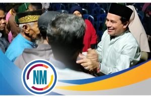 Menuju Empat Periode, Warga Buin Baru Dukung dan Do’akan Abdul Rafiq