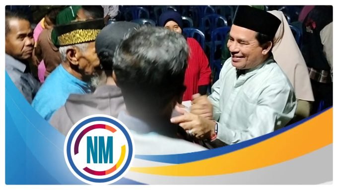 Menuju Empat Periode, Warga Buin Baru Dukung dan Do’akan Abdul Rafiq