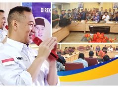 HMS Terima Kunjungan Puluhan Kades se-Kabupaten Sumbawa di Komisi IV DPR RI