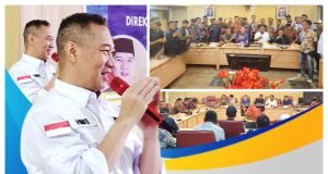 HMS Terima Kunjungan Puluhan Kades se-Kabupaten Sumbawa di Komisi IV DPR RI