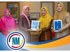 Hj Niken Mantapkan Sinergi Program TP-PKK NTB