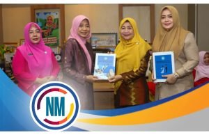 Hj Niken Mantapkan Sinergi Program TP-PKK NTB