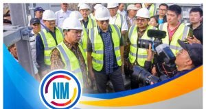 Bang Zul Dampingi Menkominfo Percepat Operasional BTS di NTB : “Terimakasih Pak Menteri”