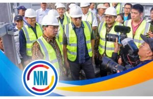 Bang Zul Dampingi Menkominfo Percepat Operasional BTS di NTB : “Terimakasih Pak Menteri”