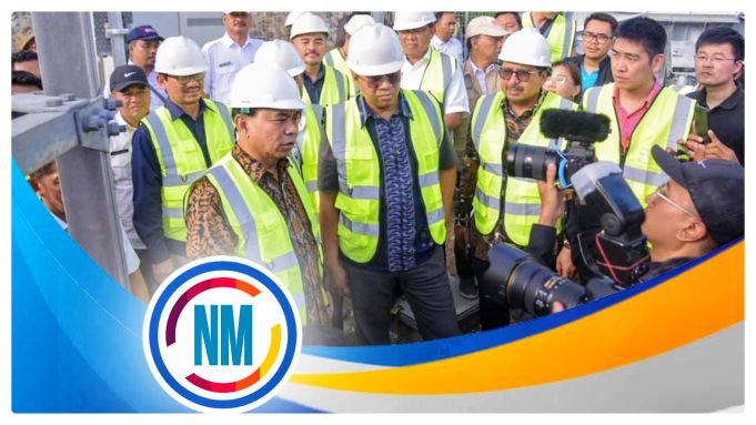 Bang Zul Dampingi Menkominfo Percepat Operasional BTS di NTB : “Terimakasih Pak Menteri”