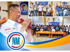 HMS Gelar Sosialisasi 4 Pilar MPR RI di Kabupaten Sumbawa